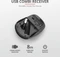 Trust Duco Dual Connect Wireless Mouse schwarz, USB Vorschaubild
