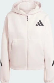 adidas Z.N.E. Zip Hoodie wonder quartz (Damen)