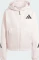 adidas Z.N.E. Zip Hoodie wonder quartz (Damen) Vorschaubild