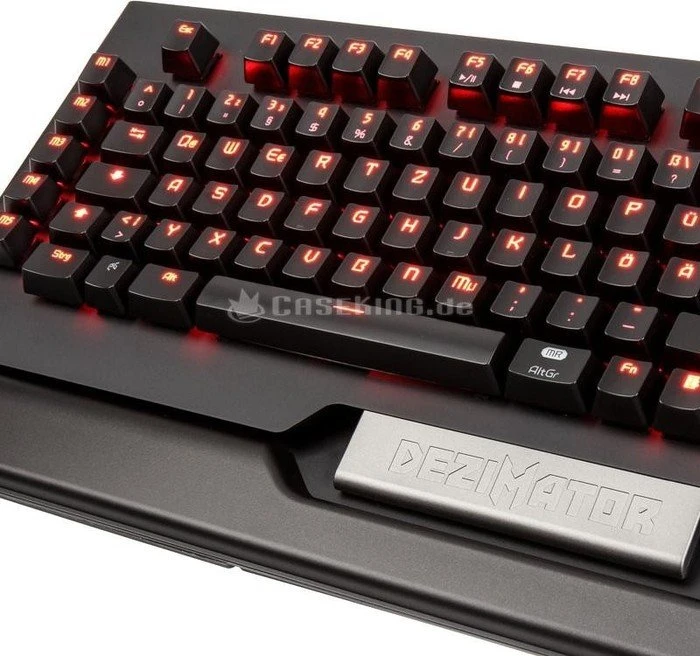 GeIL EpicGear Dezimator X, EG-MMS-GREY, USB