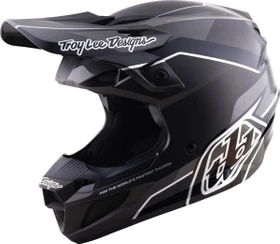 Troy Lee Designs SE5 Carbon Stand schwarz/grau