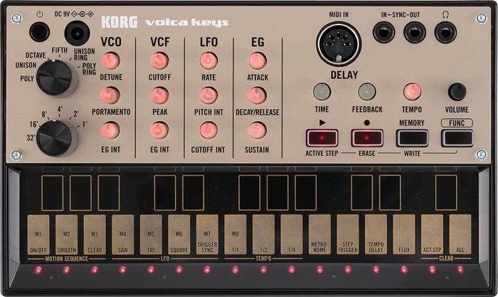 Korg Volca Keys