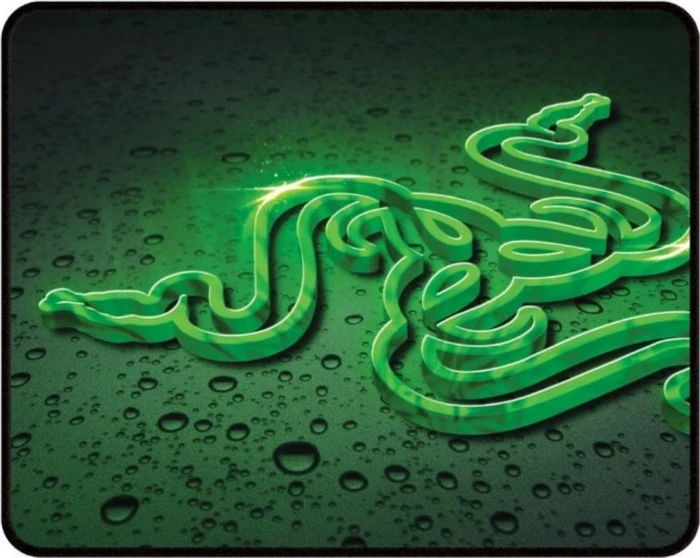 Razer Abyssus 2000 Gaming Mouse + Goliathus Speed Mousepad, USB