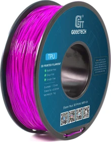 Geeetech TPU, violett, Spule, 1.75mm, 1.00kg
