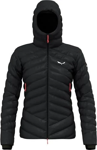 Salewa Ortles Medium 3 RDS Daunen Funktionsjacke black/black out (Damen)