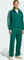 adidas Adicolor Classics Firebird Trainingshose lang collegiate green (Herren) Vorschaubild
