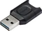 Kingston MobileLite Plus microSD Single-Slot-Cardreader, USB-A 3.0 [Stecker] Vorschaubild