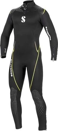 Scubapro Definition 3 Nasstauchanzug 3/3/3mm schwarz/rosa (Damen)