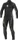 Scubapro Definition 3 Nasstauchanzug 3/3/3mm schwarz/rosa (Damen) (63.784)