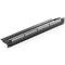 deleyCON Patchpanel für Keystone Module 19", 1HE, schwarz, inkl. RJ-45 Cat6a Module, 24-Port, 19", 1HE Vorschaubild