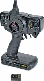 Carson FS Reflex X1 2-Kanal 2.4GHz Color Box Fernsteuerung