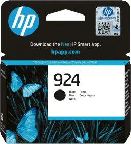 HP Tinte 924 schwarz