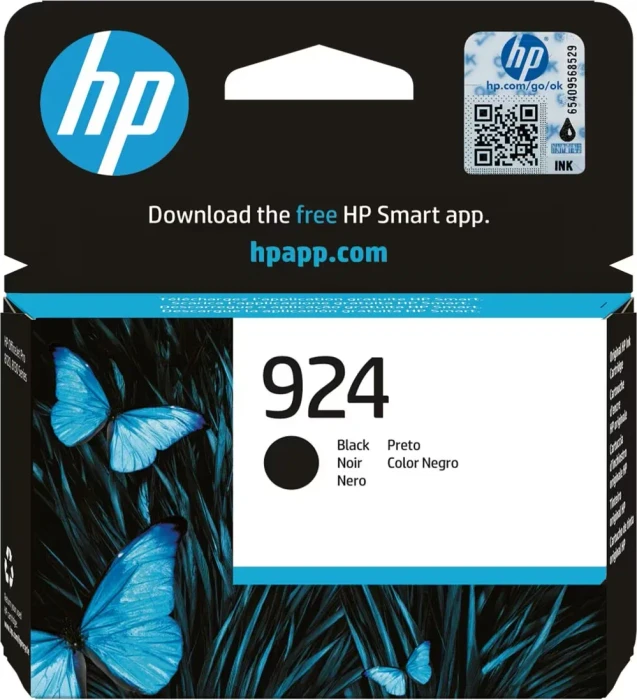 HP Tinte 924 schwarz