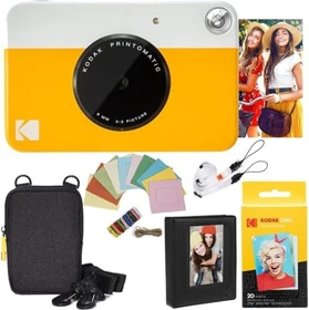Kodak Printomatic gelb