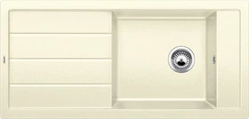 Blanco Mevit XL 6 S Einbau Becken reversibel jasmin