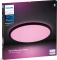 Philips Hue White and Color Ambiance Tento LED-Panel rund 42.1cm schwarz Vorschaubild