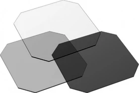 Irix Edge neutral grau Gelatin Filter Set 29x29mm