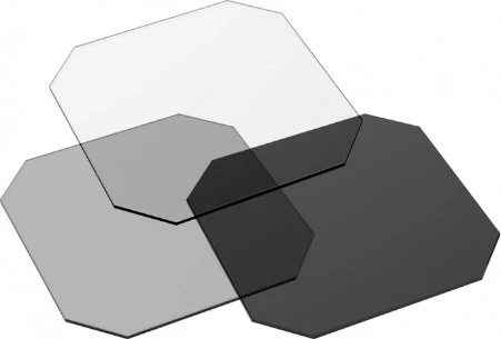 Irix Edge neutral grau Gelatin Filter Set 29x29mm