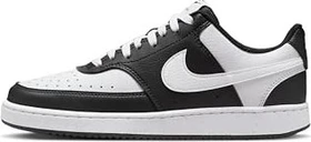 Nike Court Vision Low Next Nature schwarz/weiß (Damen)