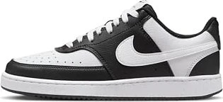 Nike Court Vision Low Next Nature schwarz/weiß (Damen)