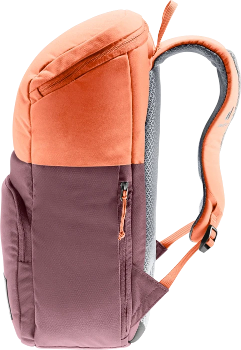 Deuter Overday aubergine/sienna (Junior)