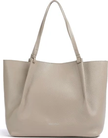 Marc O'Polo Medium aus genarbtem Rindleder Shopper chalky mauve