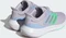 adidas Ultrabounce silver dawn/silver metallic/pulse mint (Damen) Vorschaubild