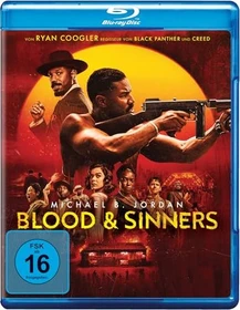Blood & Sinners (Blu-ray)