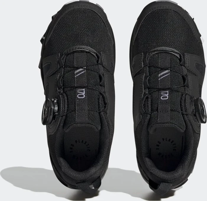 adidas Terrex Agravic BOA core black/cloud white/grey three (Junior)