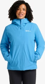Jack Wolfskin Wisper Insulated Funktionsjacke sky blue (Damen)
