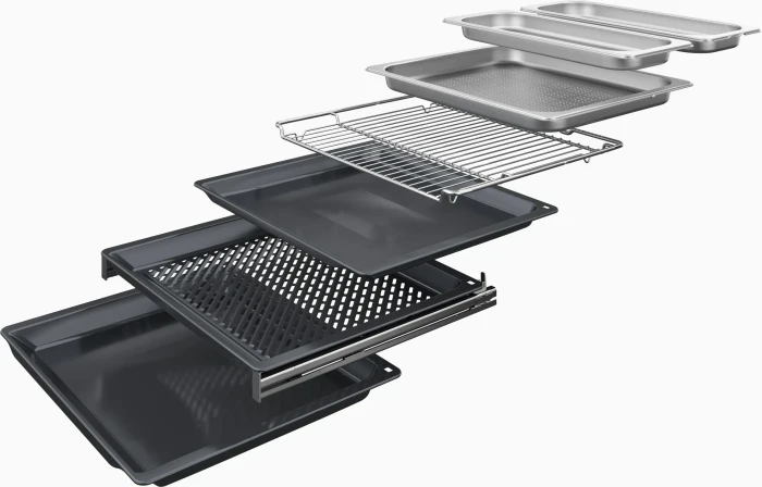 Bosch Serie 8 HSG936AB1 Dampfbackofen