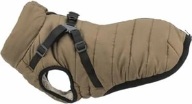 Trixie Geschirr Wintermantel Pirou, XS, Sand