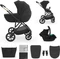Kinderkraft Prime 3 3in1 Kombi-Kinderwagen Vorschaubild