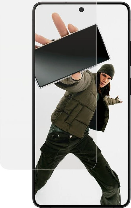 PanzerGlass Screen Protector Ultra-Wide Fit w. EasyAligner für Samsung Galaxy S26 Ultra