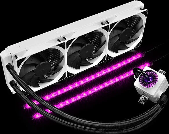DeepCool Captain 360 EX RGB weiß