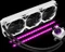 DeepCool Captain 360 EX RGB weiß Vorschaubild