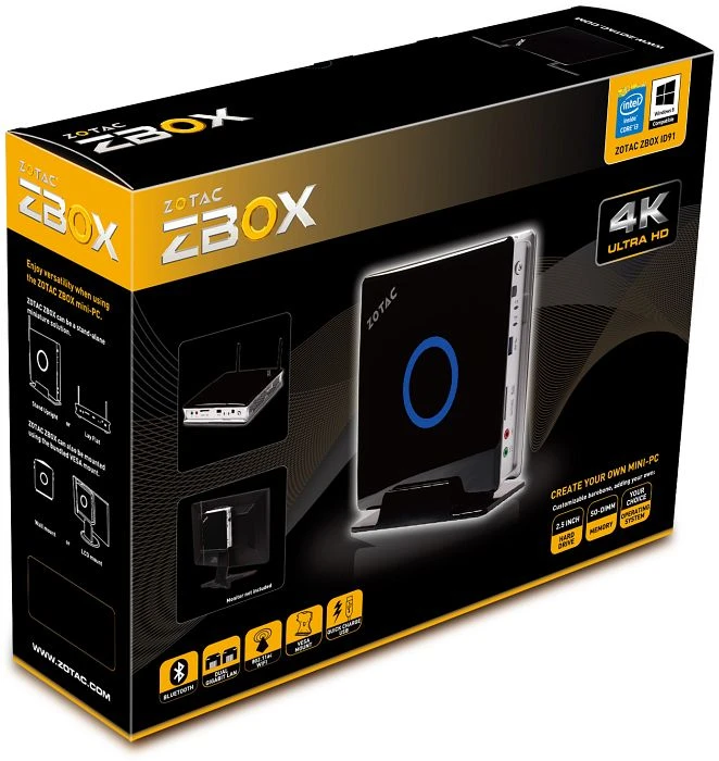 Zotac ZBOX ID91