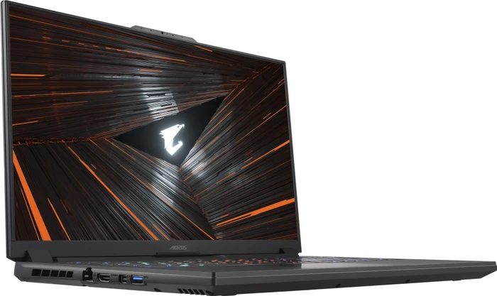 GIGABYTE AORUS 17, Core i7-12700H, 16GB RAM, 1TB SSD, GeForce RTX 3070 Ti, DE