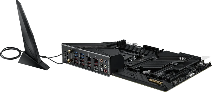 ASUS ROG Crosshair VIII Dark Hero (AMD AM4) (90MB1760-M0EAY0