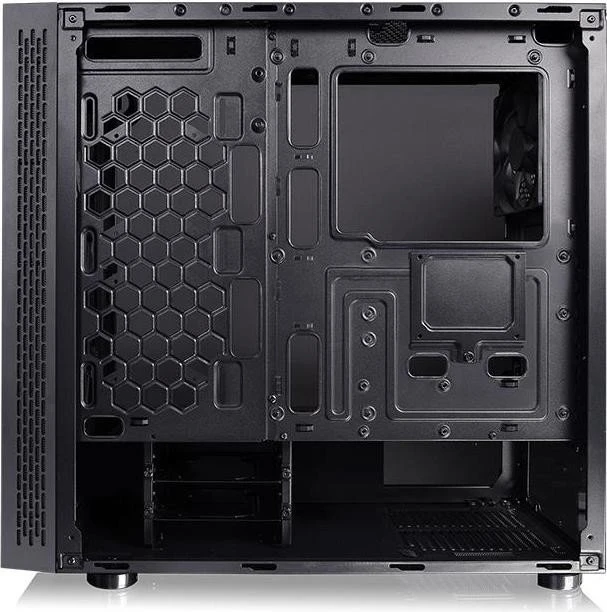 Thermaltake View 23 TG ARGB Edition, Glasfenster