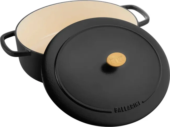 Zwilling Ballarini Bellamonte Cocotte Schmortopf oval 31cm
