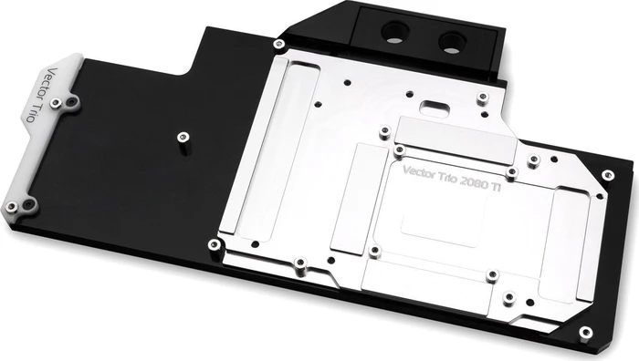 EK Water Blocks Quantum Line EK-Quantum Vector Trio RTX 2080 Ti RGB, Nickel, Acetal