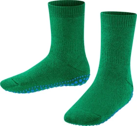 Falke Catspads Socken grass green (Junior)