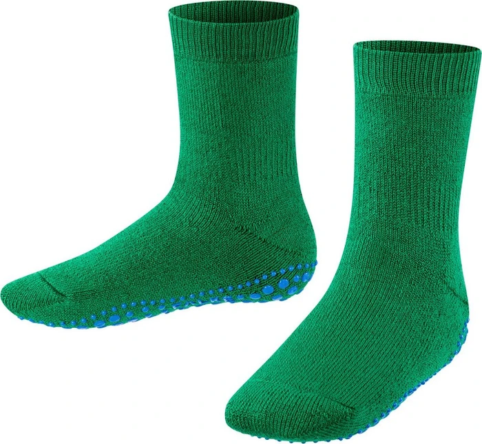 Falke Catspads Socken grass green (Junior)