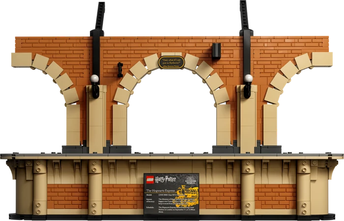 LEGO Harry Potter - Hogwarts Express Sammleredition