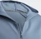 adidas Future Icons 3-Streifen Hoodie wonder steel/white (Junior) Vorschaubild
