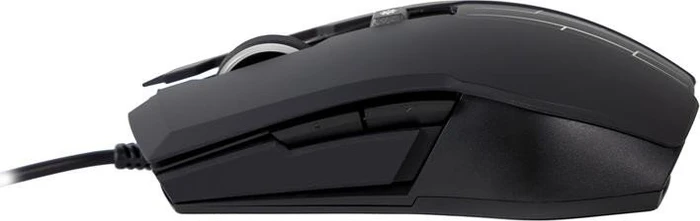 Cooler Master CM Storm Devastator III, LEDs RGB, USB, DE