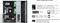SilverStone RM51, schwarz, 5HE, ATX Vorschaubild