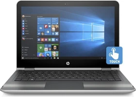 HP Pavilion x360 13-u001ng, silber, Core i5-6200U, 8GB RAM, 1TB HDD, DE