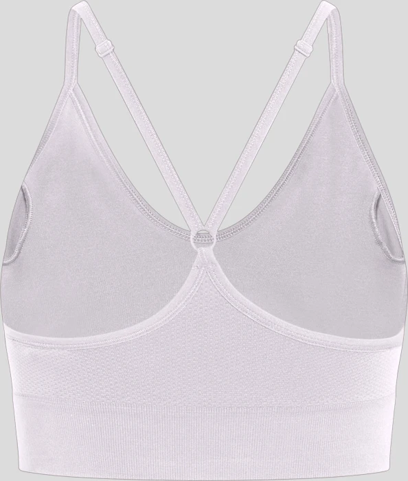 Odlo Padded Seamless Soft 2.0 Sport-BH misty lilac (Damen)